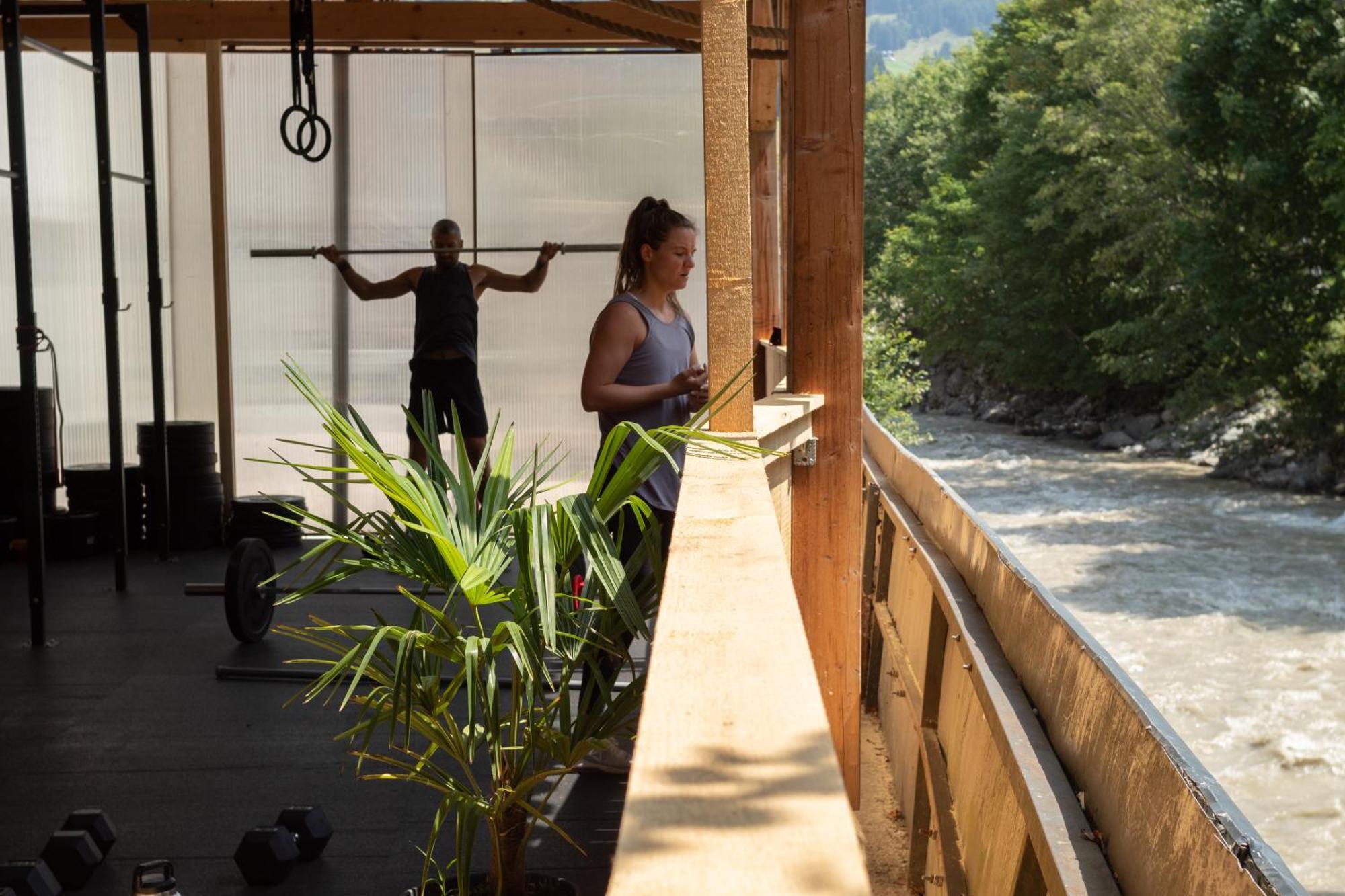 Blackriver Lodge Saalbach Exterior foto