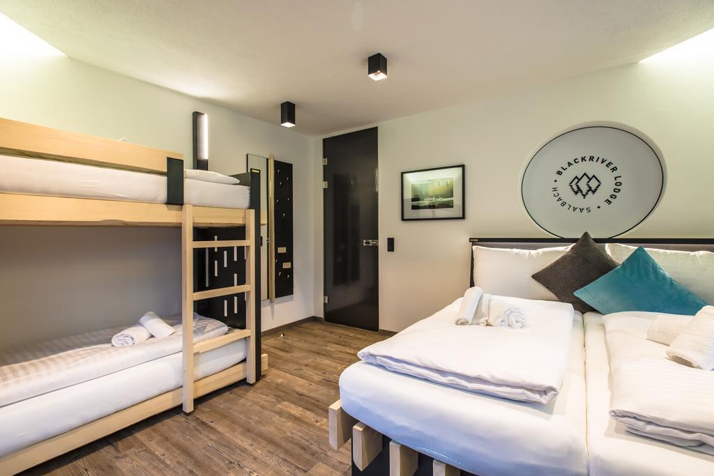 Blackriver Lodge Saalbach Exterior foto