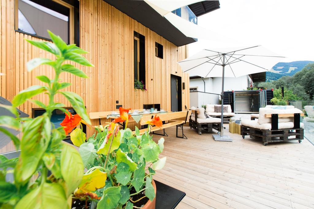 Blackriver Lodge Saalbach Exterior foto